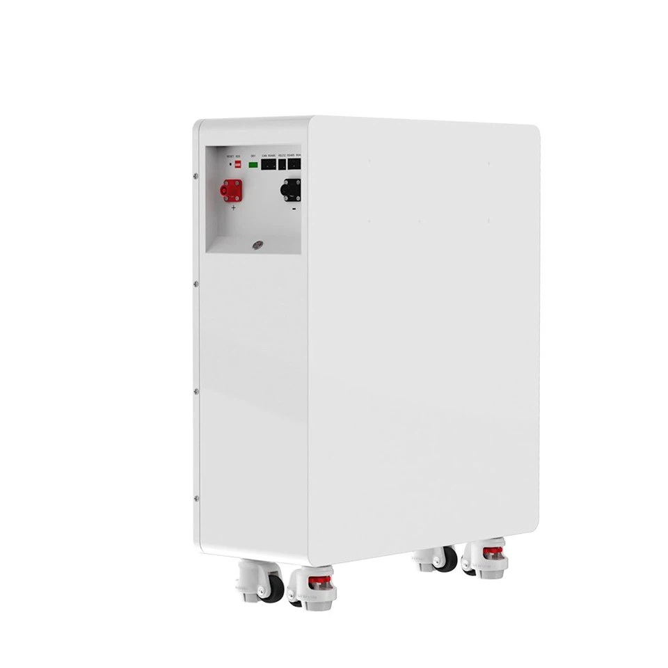 China Factory 51.2V 48V 200Ah LiFePO4 Lithium Battery Ground Type Home Energy Storage