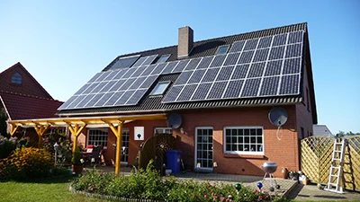 Millaista akkua käytetään energian varastointiin?