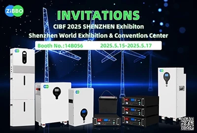 CIBF 2025 Shenzhen näyttely
