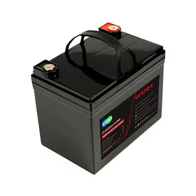 24V 20AH Deep Cycle -akku